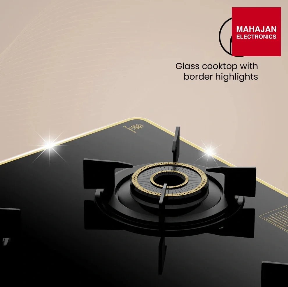 Crompton Oressa CKT-ORR723-MSB 3 Burner 72 cm Slim Glass Cooktop – Mahajan Electronics Online.
