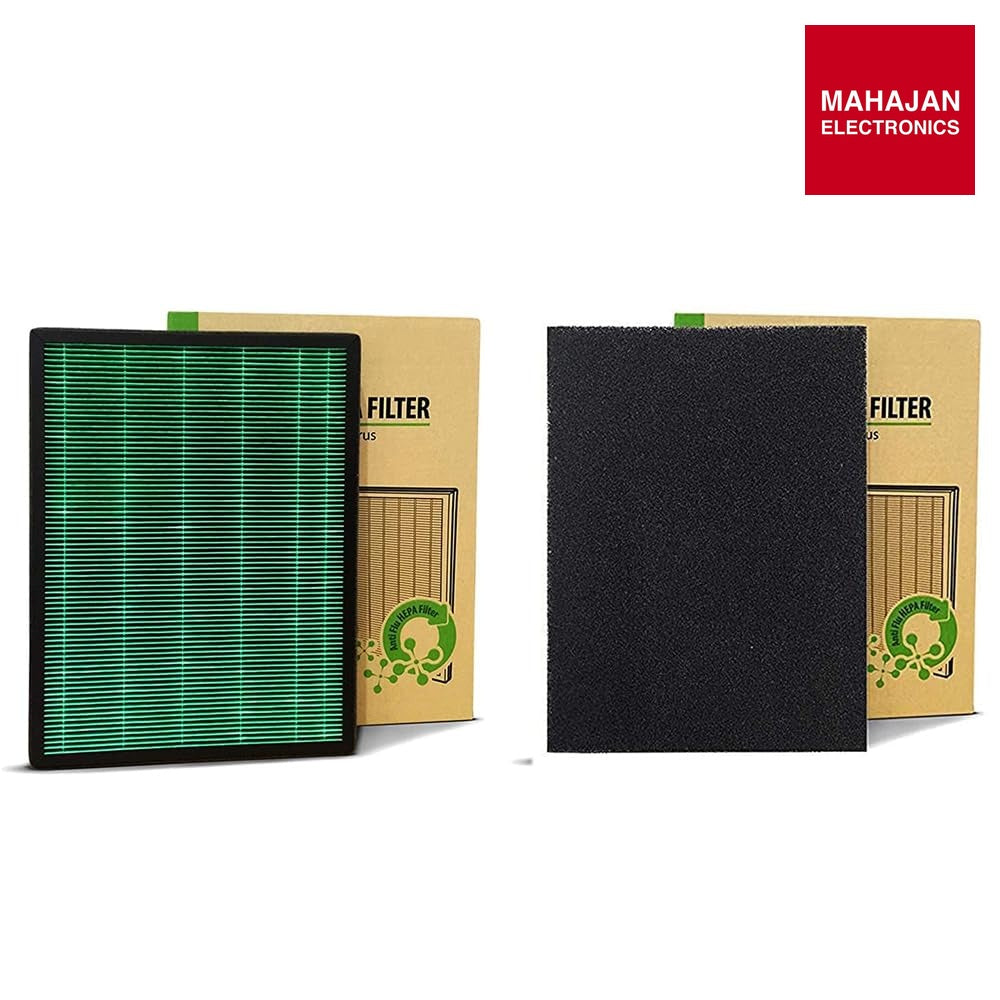 Original Coway AirMega 150 (AP 1019 ) Carbon & HEPA Filter Set-Online Mahajan Electronics – Mahajan Electronics Online.