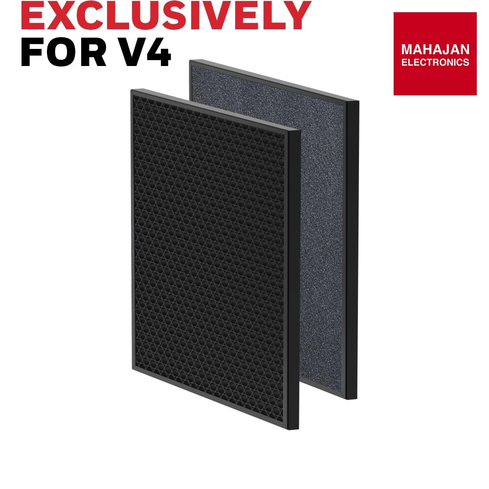 Honeywell Filter HC000059 Air Touch V4 Compound Cold Catalyst with Activated Carbon Filter | Removes β Mahajan Electronics Online.