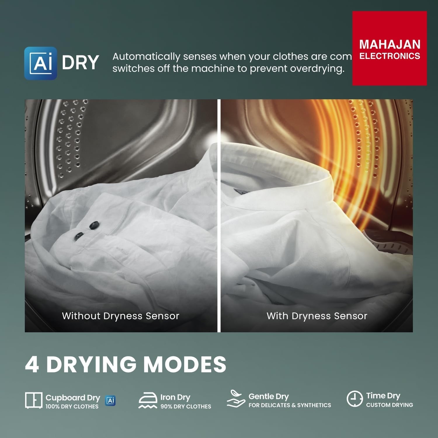 IFB WDR Executive Plus ZBG 11/7/3 kg Fully Automatic Washer Dryer Refresher with Steam Refresh, AI DOS, 100% – Mahajan Electronics Online.