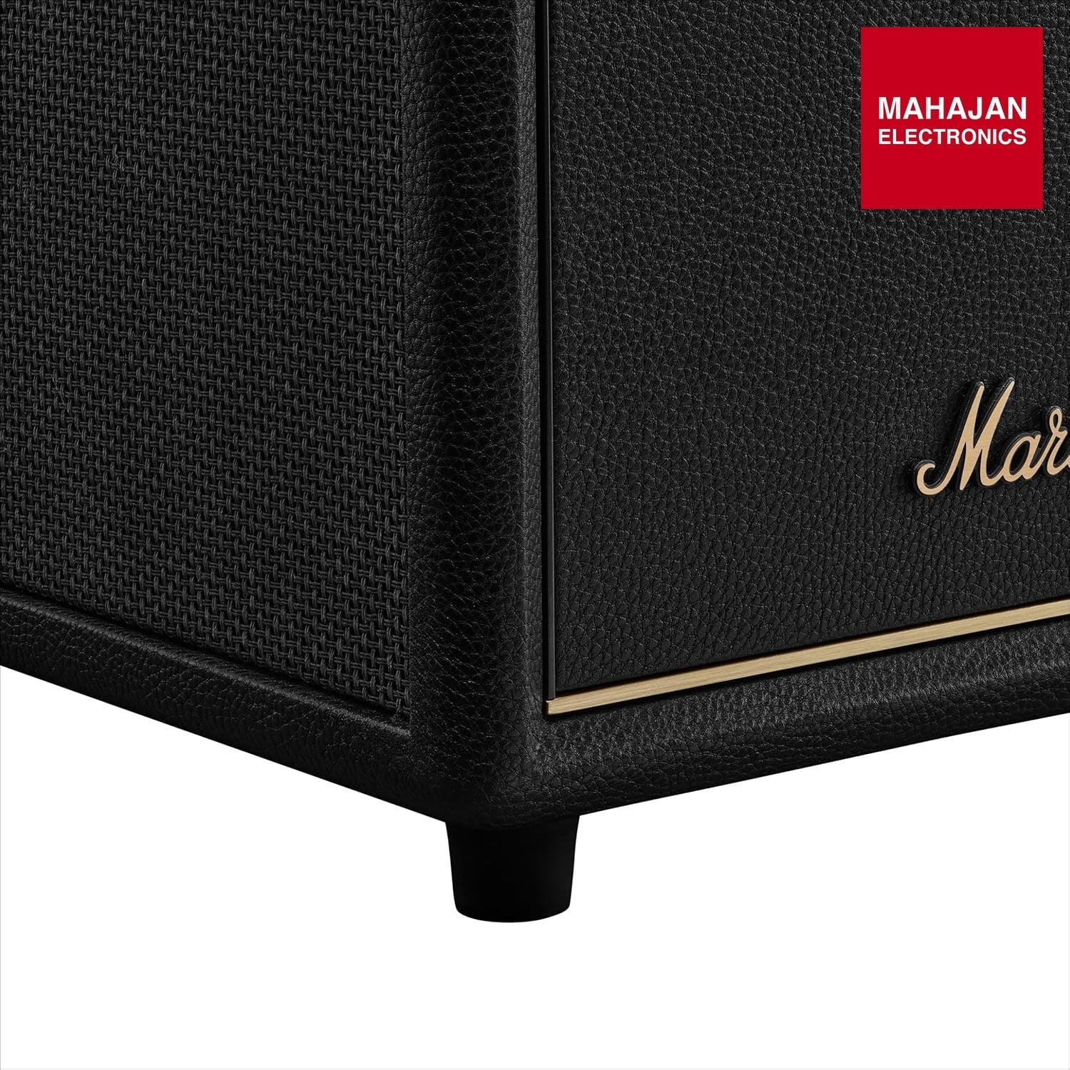 Marshall Heston SUB 200 Wireless subwoofer with Bluetooth LE-Audio – Mahajan Electronics Online.