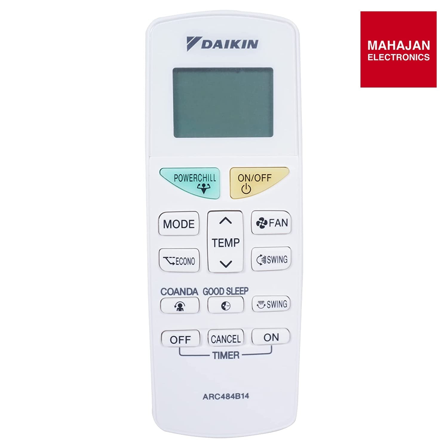 Daikin FTHT60XV16UAA 1.8 Ton 3 Star Hot & Cold Inverter Split AC | Copper Condenser | 10-Year Compressor โ Mahajan Electronics Online.