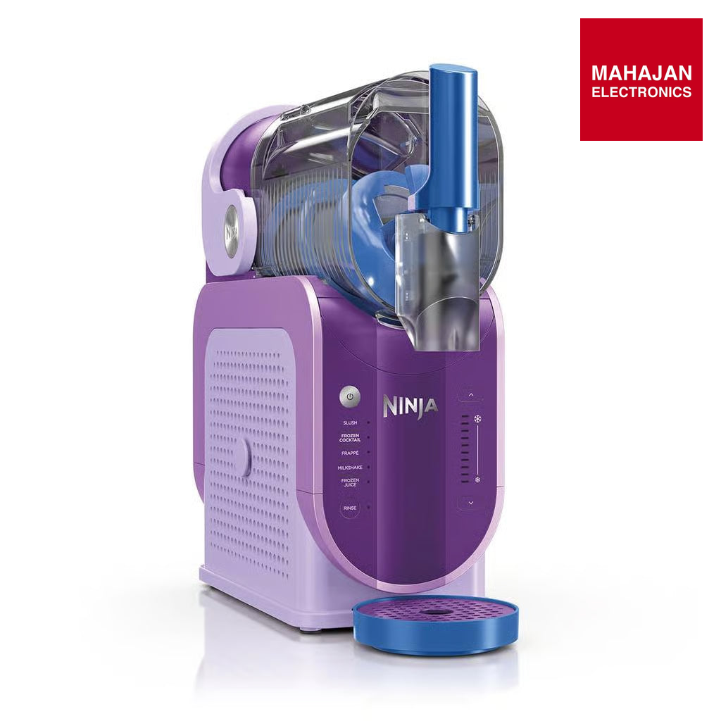 Ninja SLUSHi FS301EUMG Slush Ice Cocktails Frappe Milkshakes & Frozen Juice Machine - No Ice or Preparation – Mahajan Electronics Online.