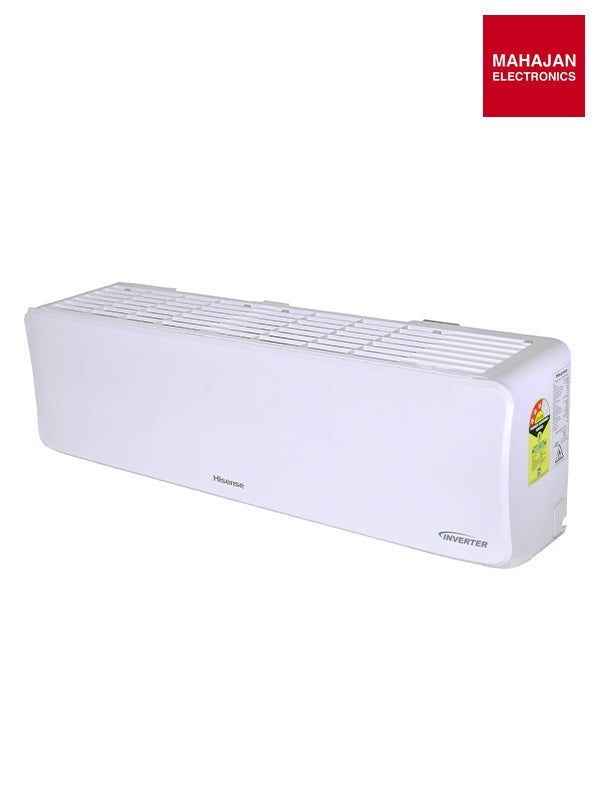 Hisense AS-18TR4R5E Model 1.5 Ton 5 Star Split Inverter AC ( White) – Mahajan Electronics Online.
