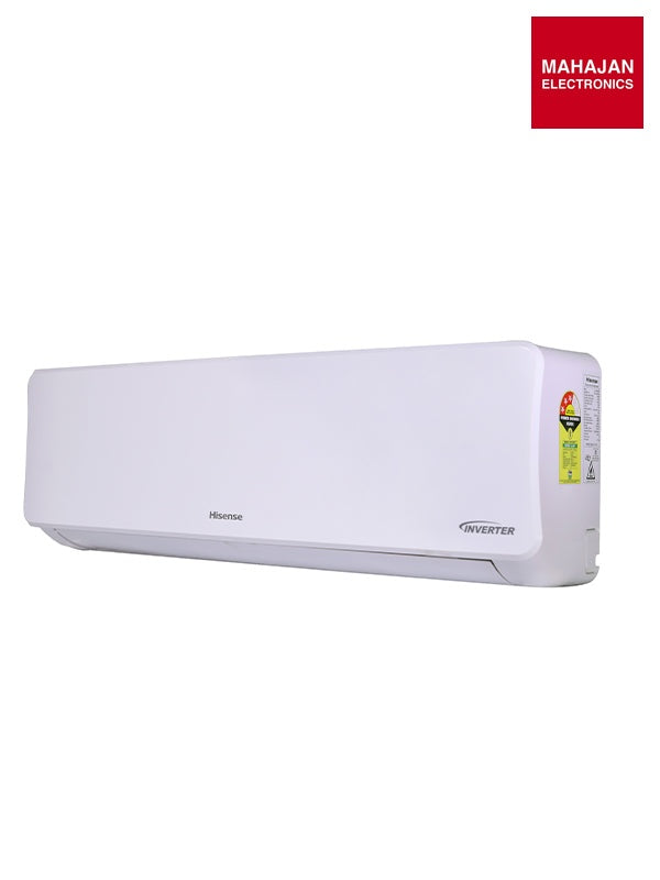 Hisense AS-18TR4R5E Model 1.5 Ton 5 Star Split Inverter AC ( White) – Mahajan Electronics Online.
