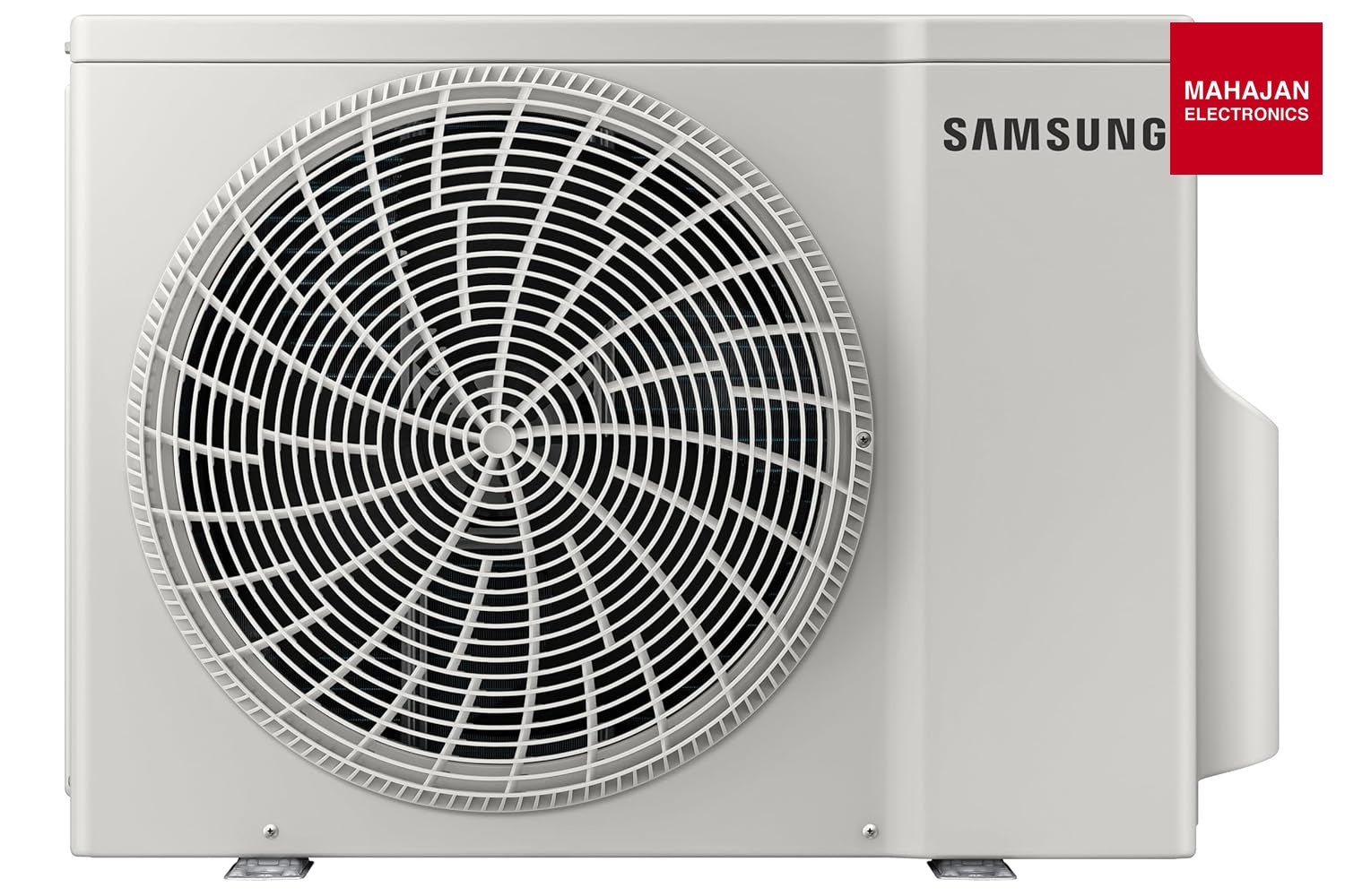 Samsung AR50H19D1XHNNA 1.5 Ton 3 Star AI Inverter Smart Split AC (WiFi, Energy Saving, Voice Control, Powerful Cooling, Copper, Digital Inverter, 4 Way swing, 5 Step Convertible, BESPOKE AI) 2026 Mahajan Electronics Online