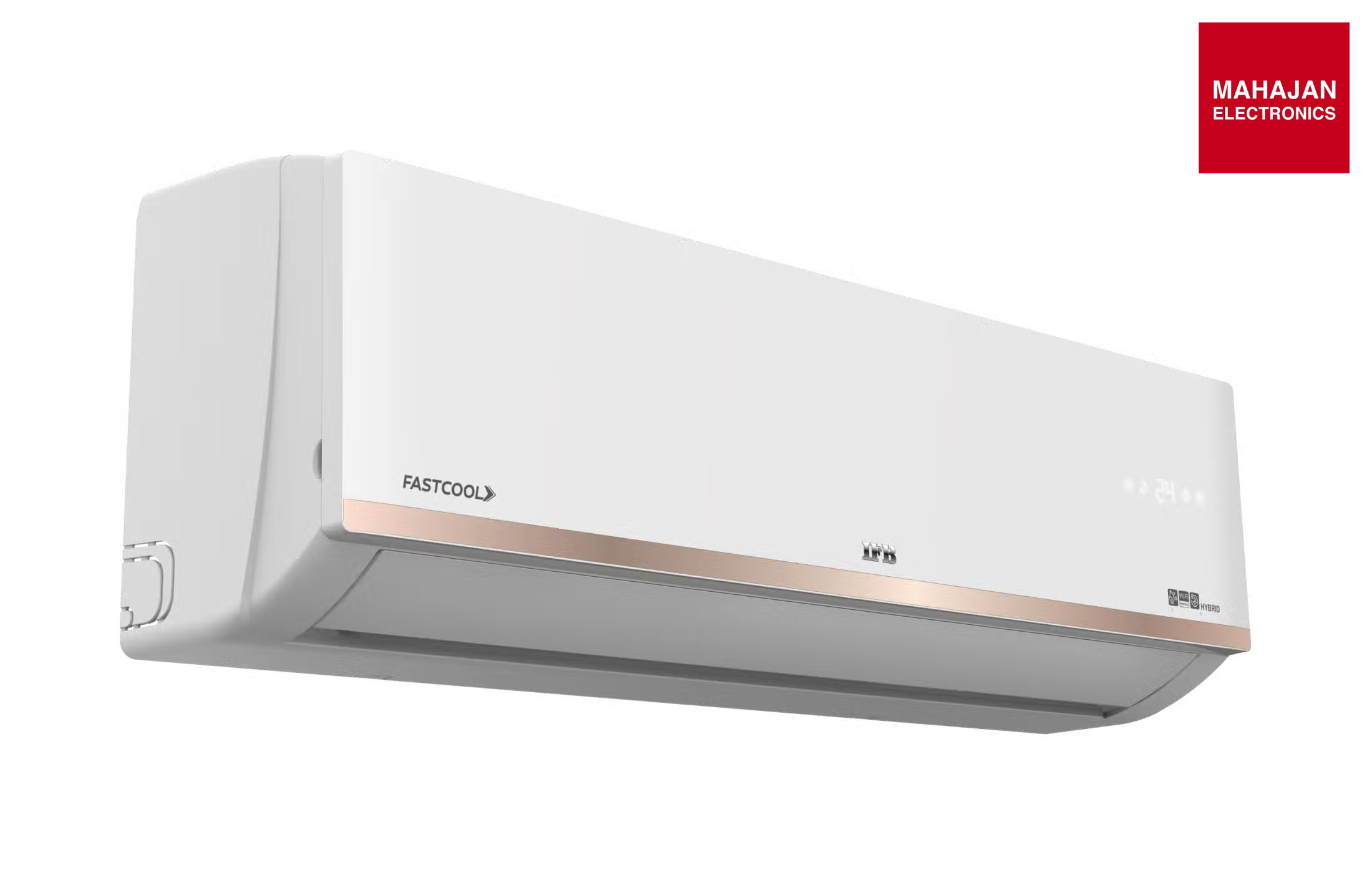 IFB CI193GN22RGM3 Fastcool 1.5 Ton 3 Star Air Conditioner with Self Clean Technology | Buy Online at Mahajan – Mahajan Electronics Online.
