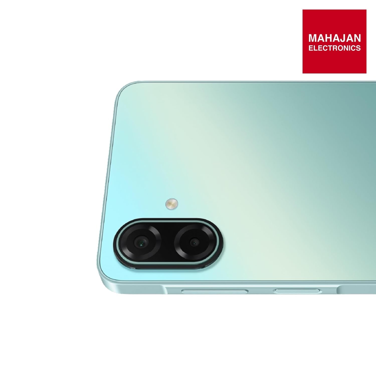 Samsung Galaxy A07 5G Smartphone (Light Green, 4GB RAM, 128GB Storage) | 120Hz Refresh Rate | Massive 6000mAh Battery | 50MP True Dual Camera | 6 Gen OS Upgrades | Knox Vault Mahajan Electronics Online