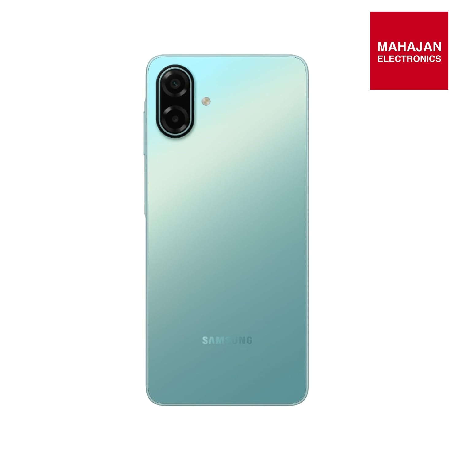 Samsung Galaxy A07 5G Smartphone (Light Green, 4GB RAM, 128GB Storage) | 120Hz Refresh Rate | Massive 6000mAh Battery | 50MP True Dual Camera | 6 Gen OS Upgrades | Knox Vault Mahajan Electronics Online
