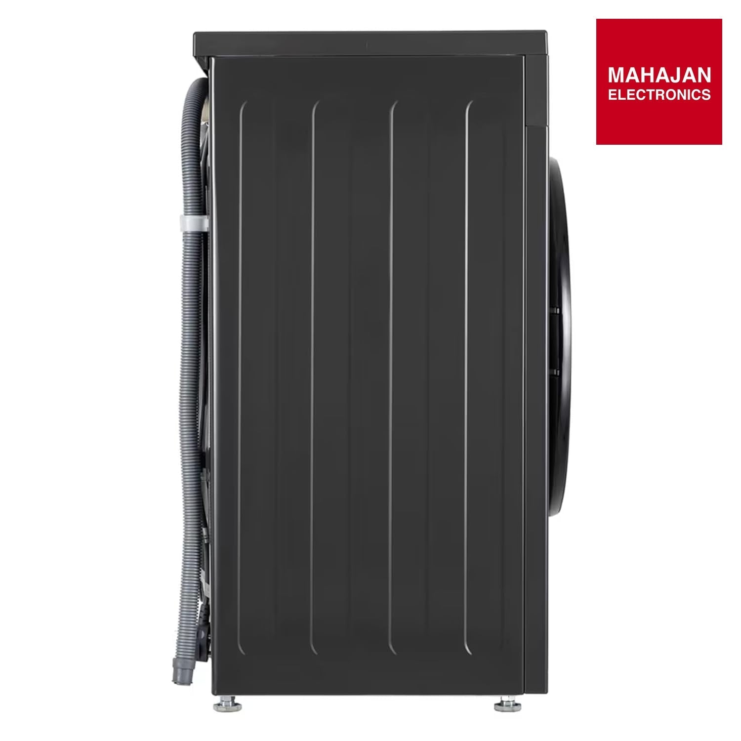 LG FHB1207Z4M 7 Kg 5 Star Inverter Direct Drive Fully Automatic Front Load Washing Machine ( Middle Black) Mahajan Electronics Online