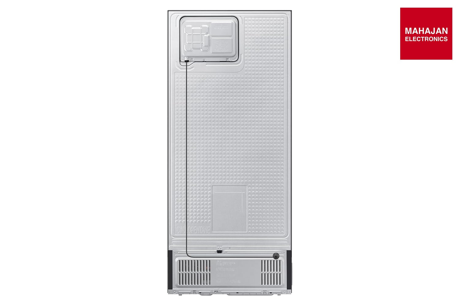 Samsung RB45DG6005B1TL 458 L, 1 Star, Digital Inverter, Frost Free Double Door, Bespoke AI WiFi Refrigerator – Mahajan Electronics Online.