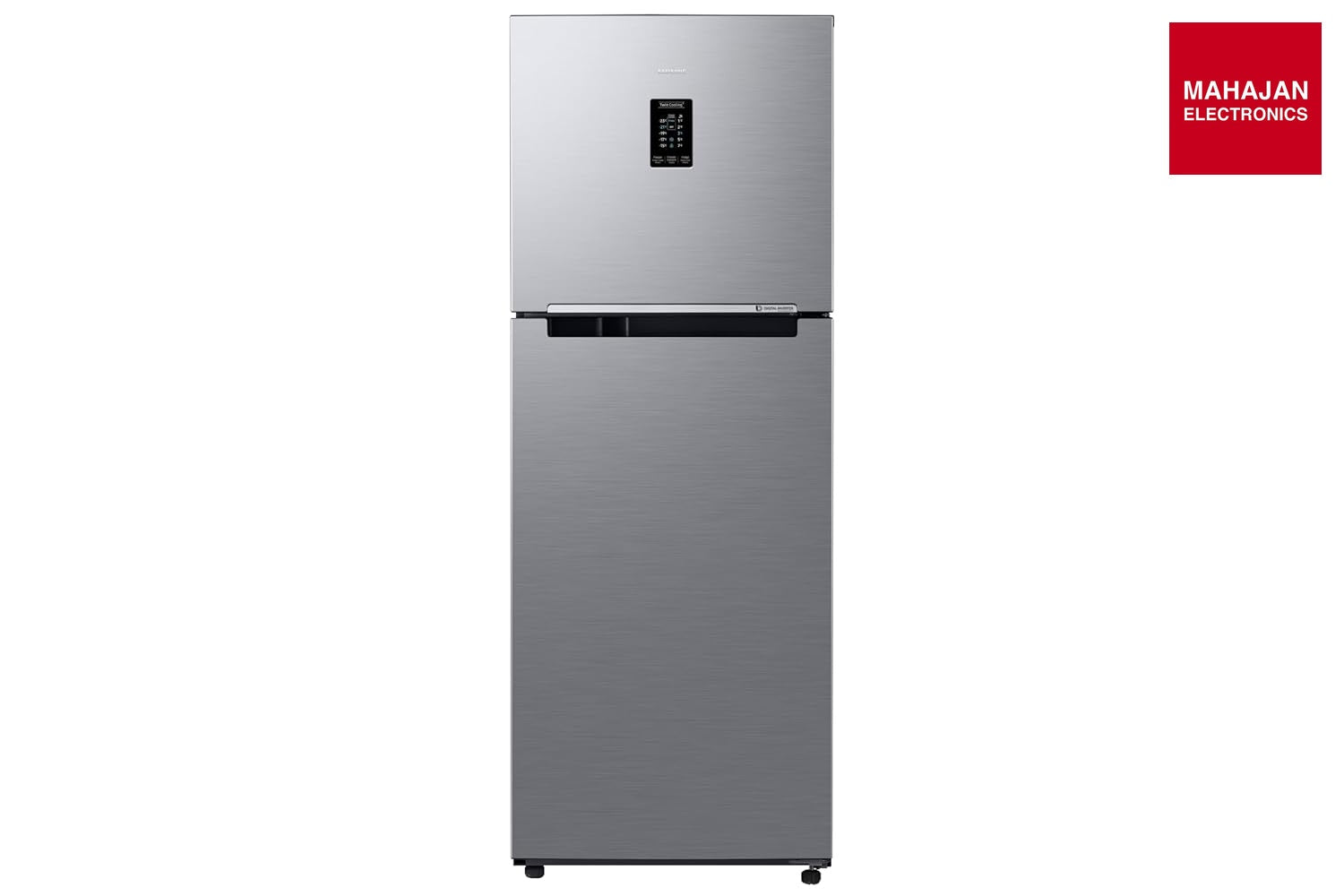 Samsung RT31H4522S8/HL 301 L, 2 Star, Convertible 5-in-1 Digital Inverter with Display Frost Free Double Door – Mahajan Electronics Online.