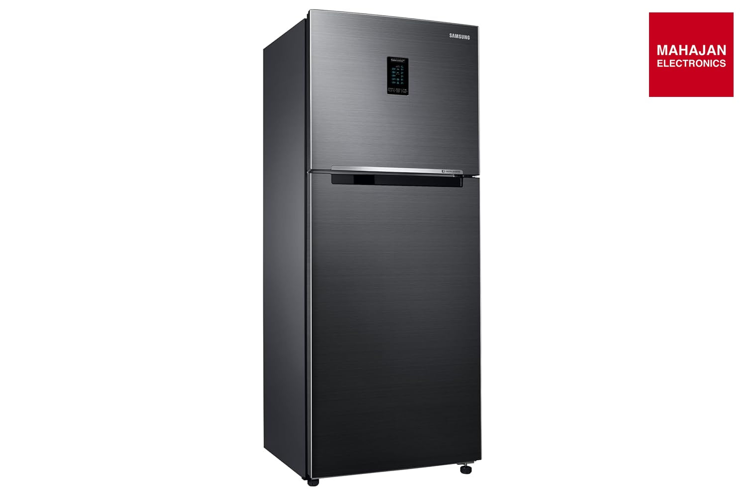 Samsung RT31H4522BX/HL301 L, 2 Star, Convertible 5-in-1 Digital Inverter with Display Frost Free Double Door – Mahajan Electronics Online.