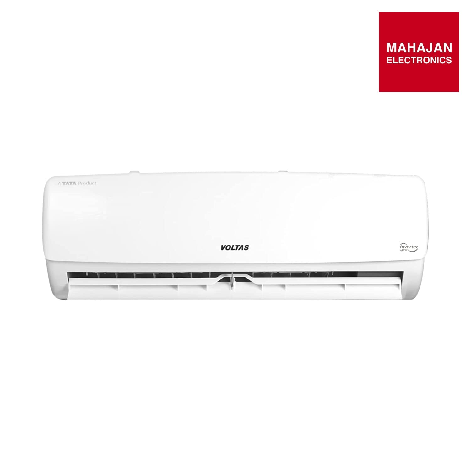 Voltas 123Inv Vectra Elegant 1 Ton 3 Star Inverter Split AC | 5-in-1 Adjustable Cooling | Copper Condenser | Turbo Mode | R32 Refrigerant 2026 Mahajan Electronics Online