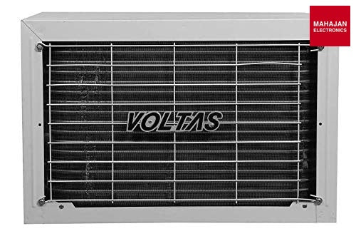 Voltas 183Inv Elite (2026 Series) 1.5 Ton 5 Star Inverter Window AC – Copper Condenser, Turbo Cooling, High – Mahajan Electronics Online.