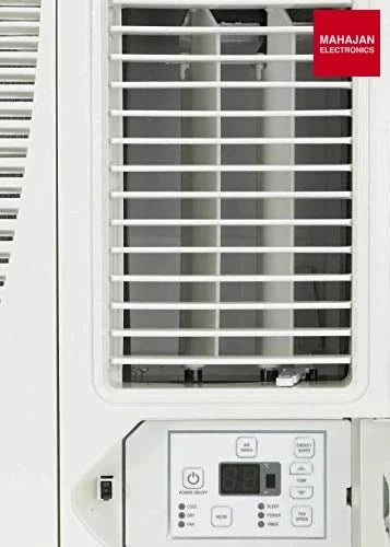 Voltas 185Inv Elite 1.5 Ton 5 Star Inverter Window AC – Copper Condenser, Turbo Cooling, R32 Refrigerant – Mahajan Electronics Online.