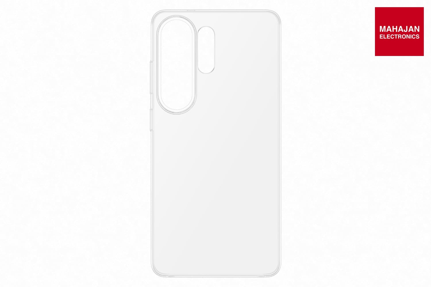 Samsung Galaxy S26 Ultra Clear Case, Transparent – Mahajan Electronics Online.