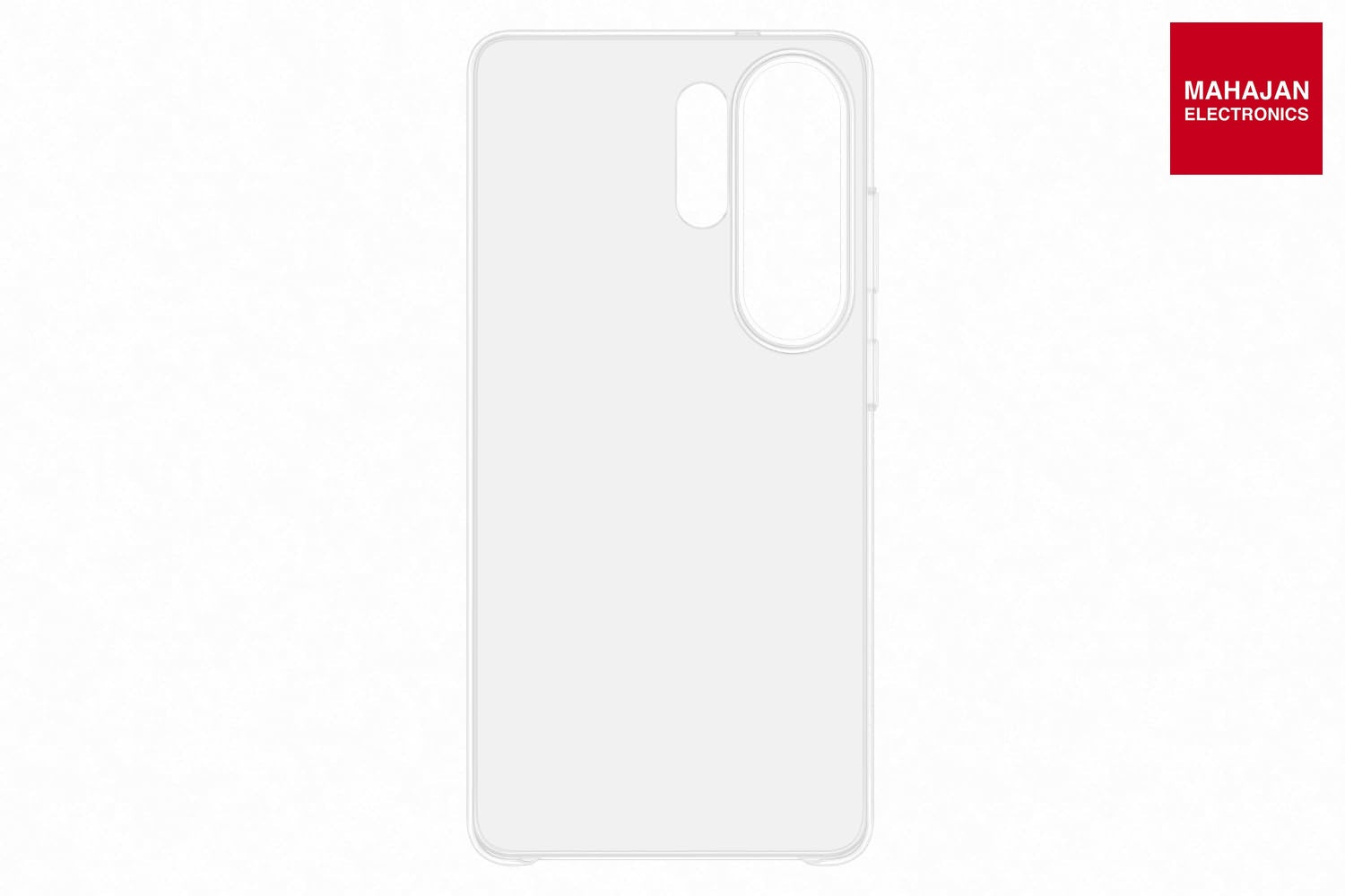 Samsung Galaxy S26 Ultra Clear Case, Transparent – Mahajan Electronics Online.