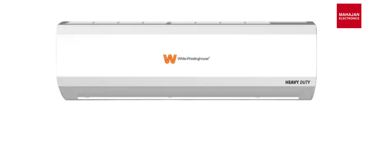White Westinghouse 183FS HD 1.5 Ton 3 star Fixed Speed Split Ac – Mahajan Electronics Online.