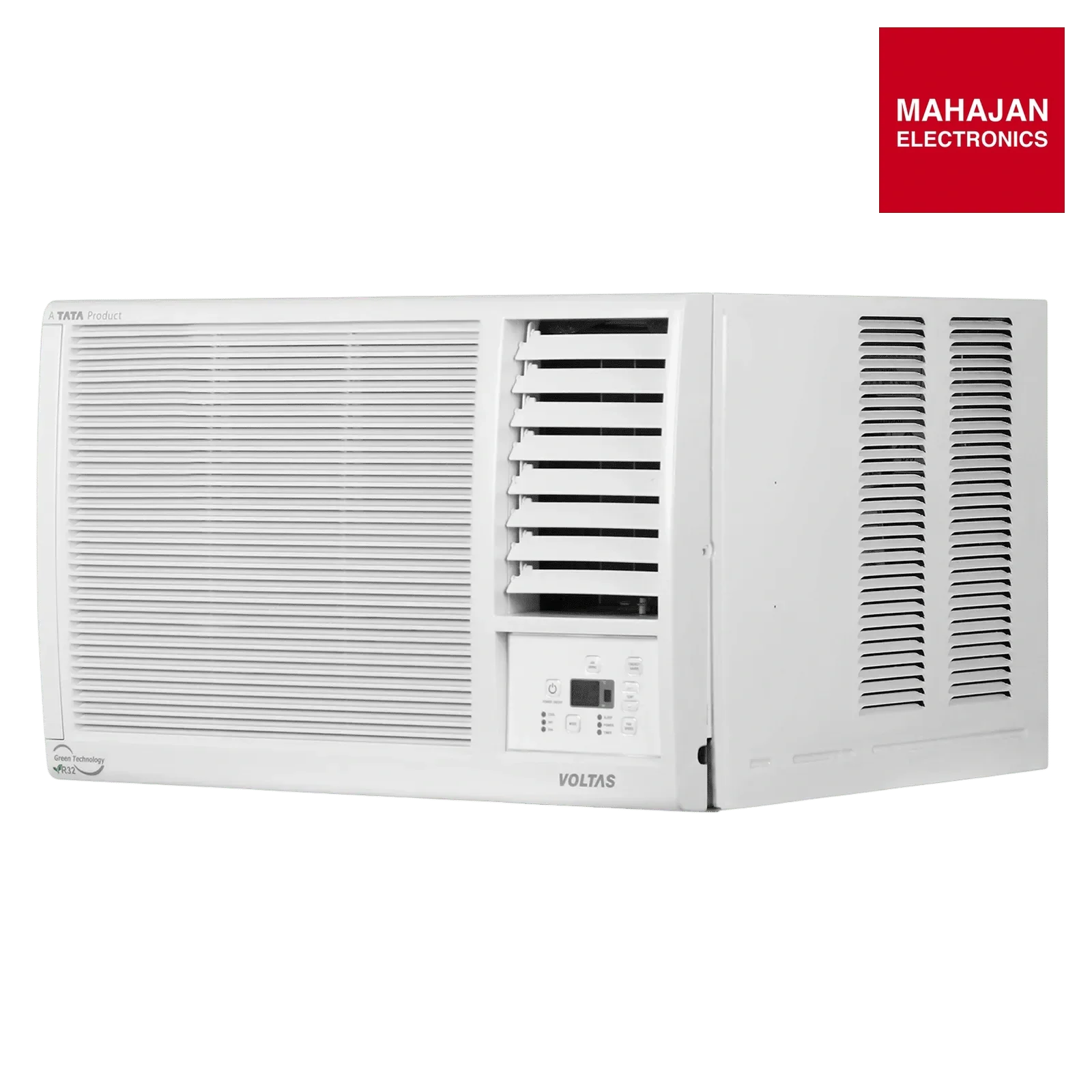 VOLTAS 122FS PLATINA 1 Ton 2 Star Window AC (2026 Model, Copper Condenser, Anti Dust Filter, 4011571) – Mahajan Electronics Online.