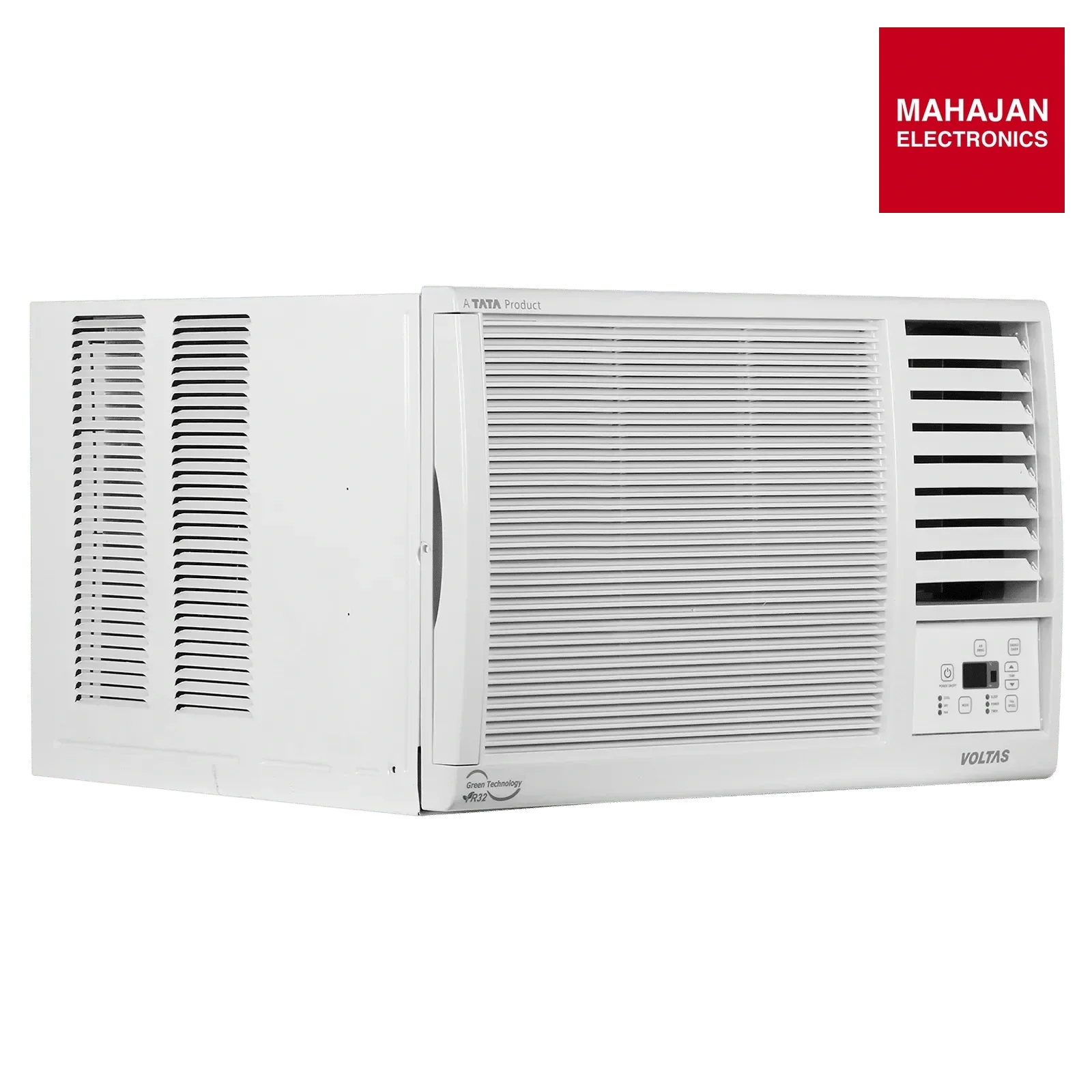 VOLTAS 122FS PLATINA 1 Ton 2 Star Window AC (2026 Model, Copper Condenser, Anti Dust Filter, 4011571) – Mahajan Electronics Online.
