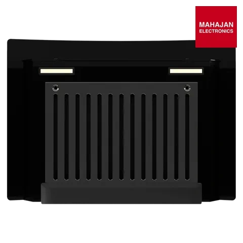Crompton CHD-IMC60FLE-IND IntelliMotion 60cm 1206m³/hr Ducted Wall Mounted Chimney with Filterless Technology – Mahajan Electronics Online.