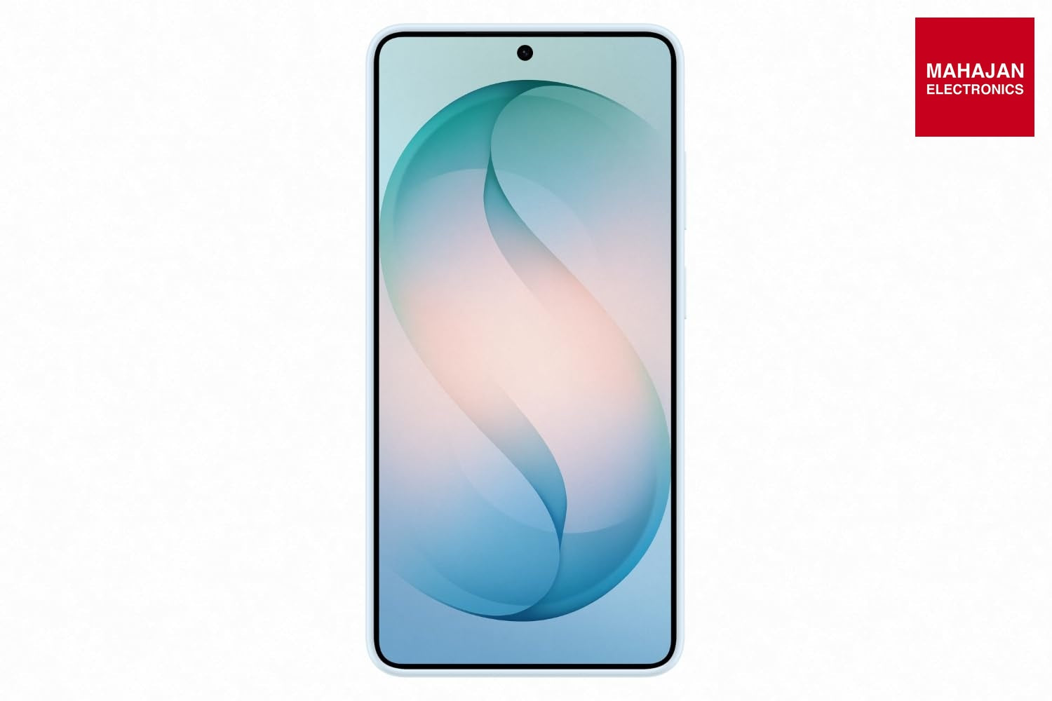 Samsung Galaxy S26 Ultra Silicone Magnet Case, Light Blue Mahajan Electronics Online