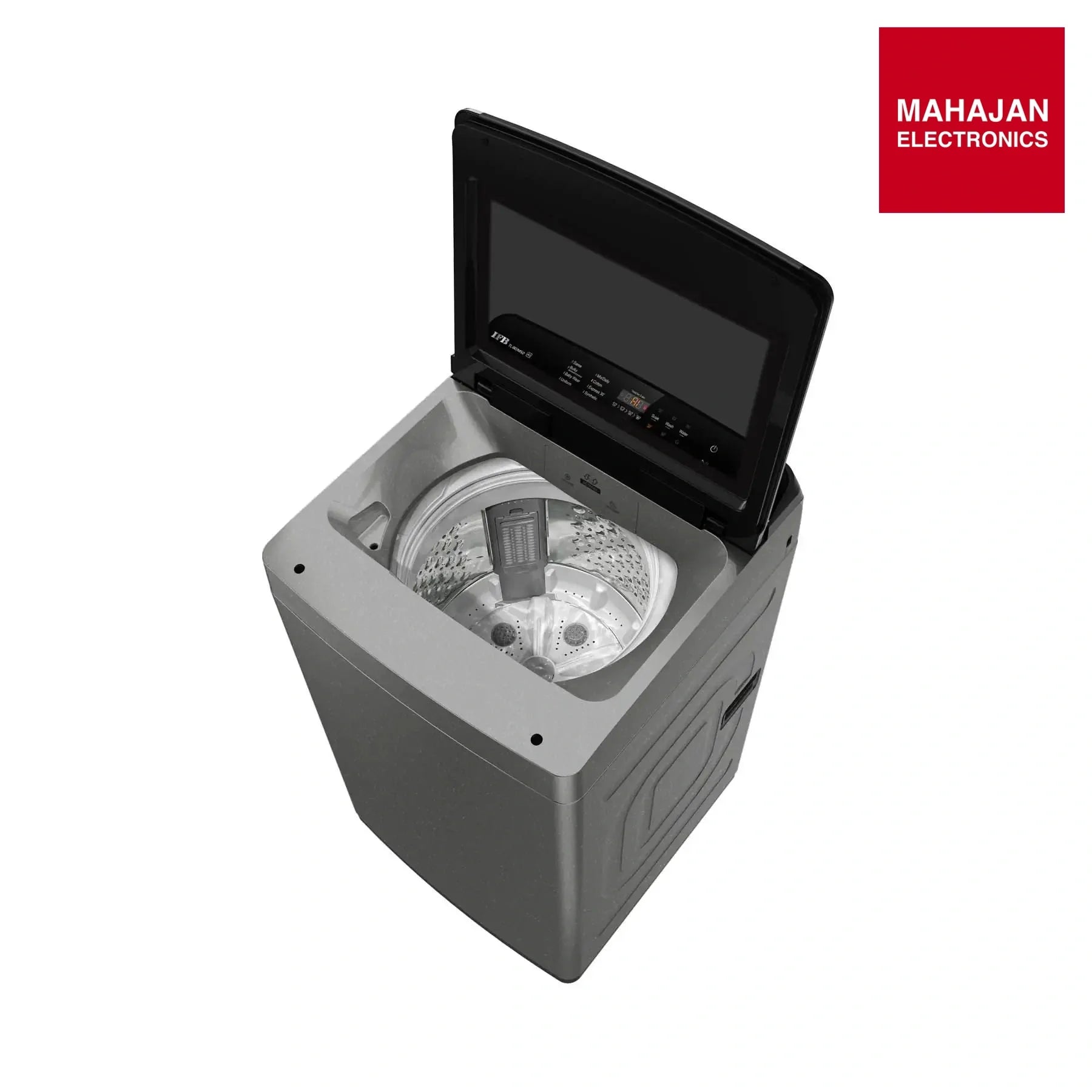 IFB TL901MS2SID 9 Kg 5 Star Fully Automatic Top Load Washing Machine | DeepClean Technology | AI Powered – Mahajan Electronics Online.