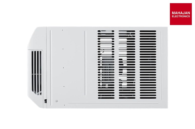 LG AW-Q18WUXA 1.5 Ton 3 Star DUAL Inverter Window AC (Copper, Convertible 4-in-1 cooling, 4 Way Air Swing, HD – Mahajan Electronics Online.