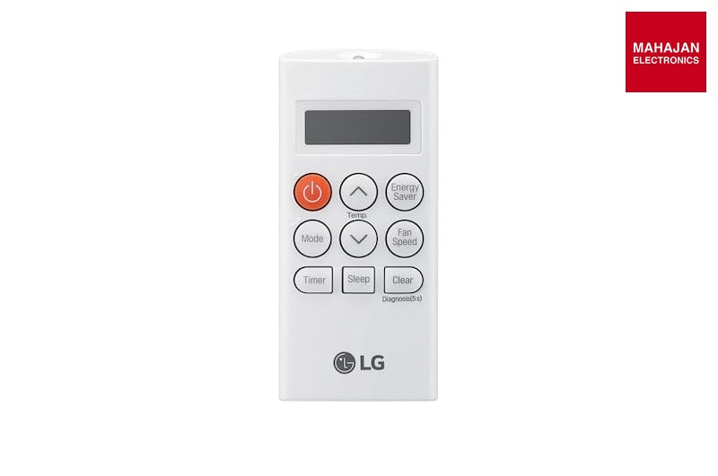 LG AW-Q18WUXA 1.5 Ton 3 Star DUAL Inverter Window AC (Copper, Convertible 4-in-1 cooling, 4 Way Air Swing, HD – Mahajan Electronics Online.