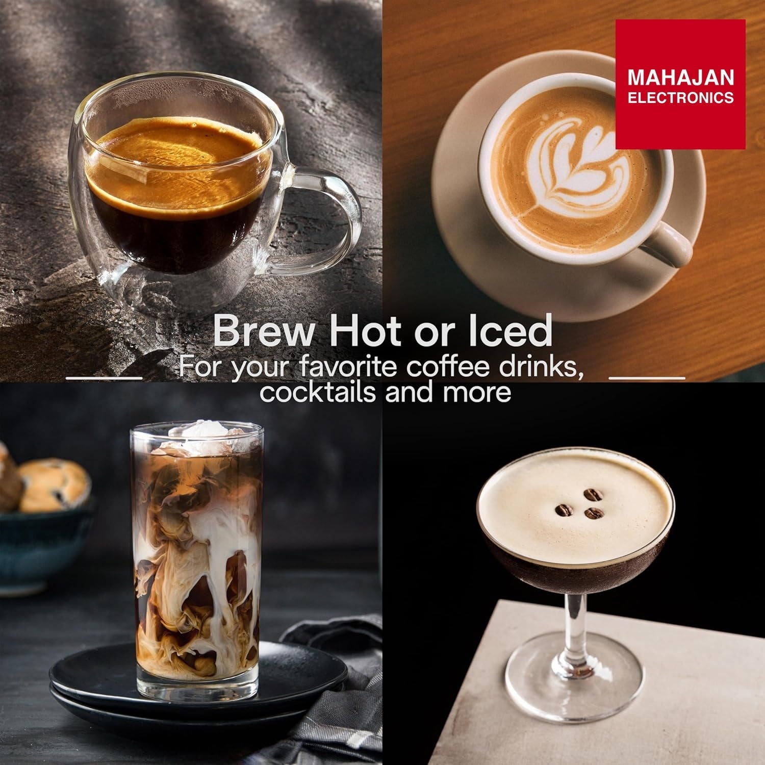 De’Longhi Dedica EC890.PK New Espresso machine – Stainless Steel Espresso Maker with Touch Display & Upgraded – Mahajan Electronics Online.