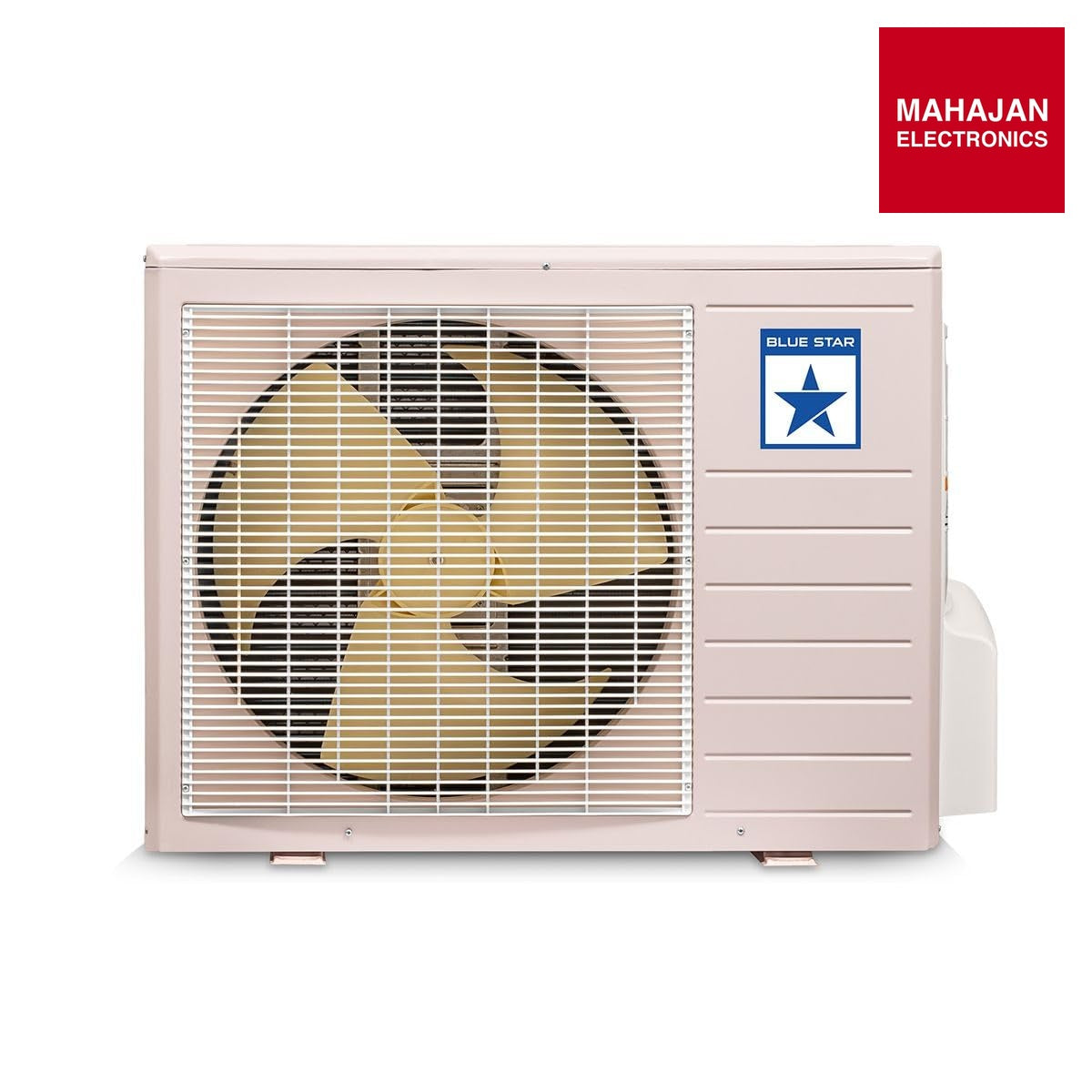 Blue Star FA212DXU 1 Ton 3 Star Split AC (2026 Model, Copper Condenser, Dust Filter) Self Diagnosis, Auto – Mahajan Electronics Online.