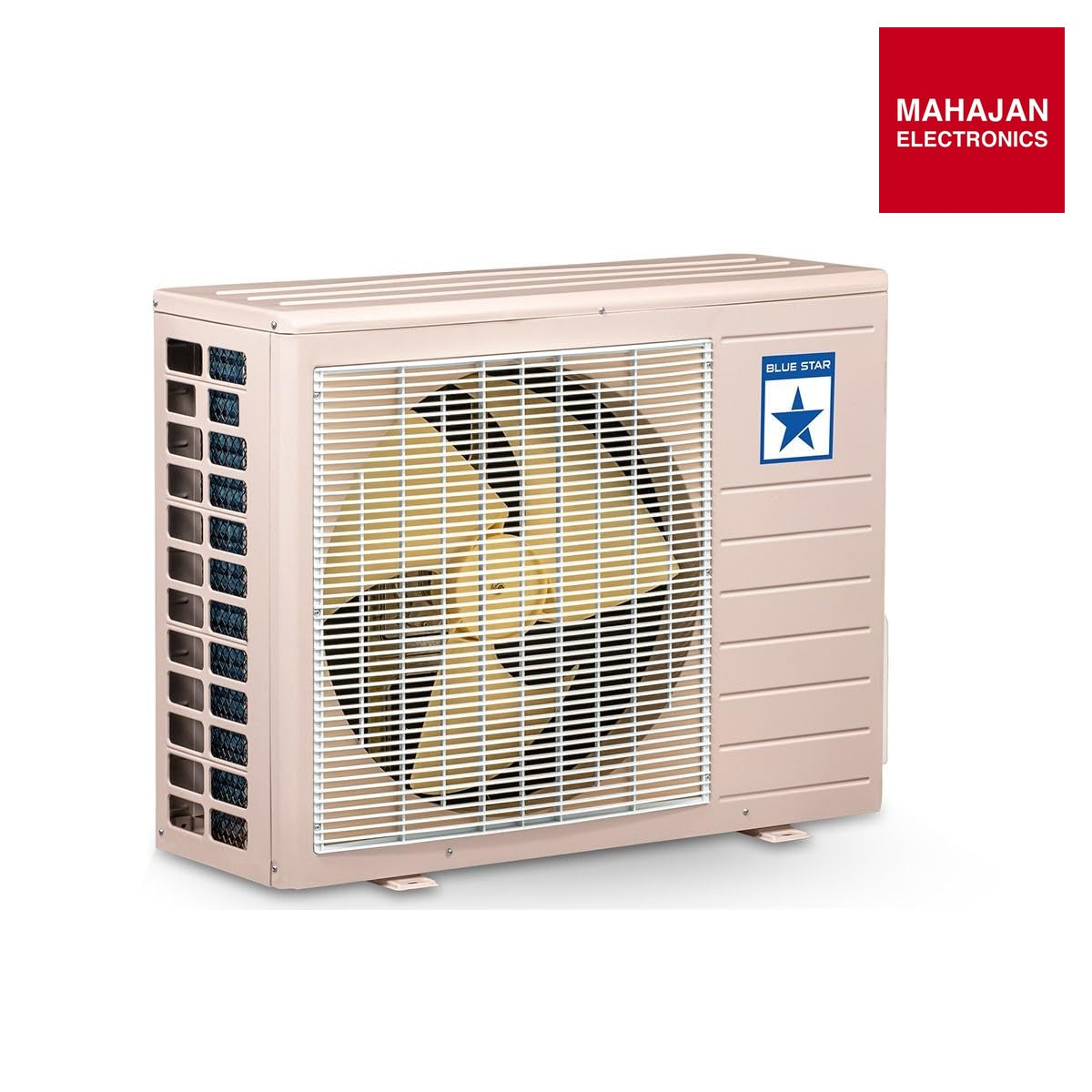 Blue Star FA212DXU 1 Ton 3 Star Split AC (2026 Model, Copper Condenser, Dust Filter) Self Diagnosis, Auto – Mahajan Electronics Online.