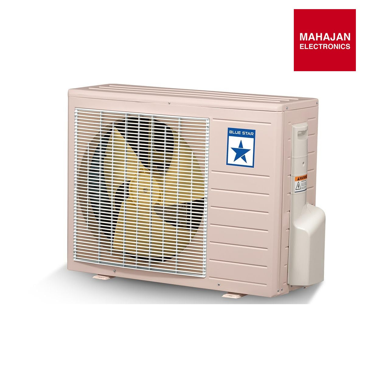 Blue Star FA212DXU 1 Ton 3 Star Split AC (2026 Model, Copper Condenser, Dust Filter) Self Diagnosis, Auto – Mahajan Electronics Online.