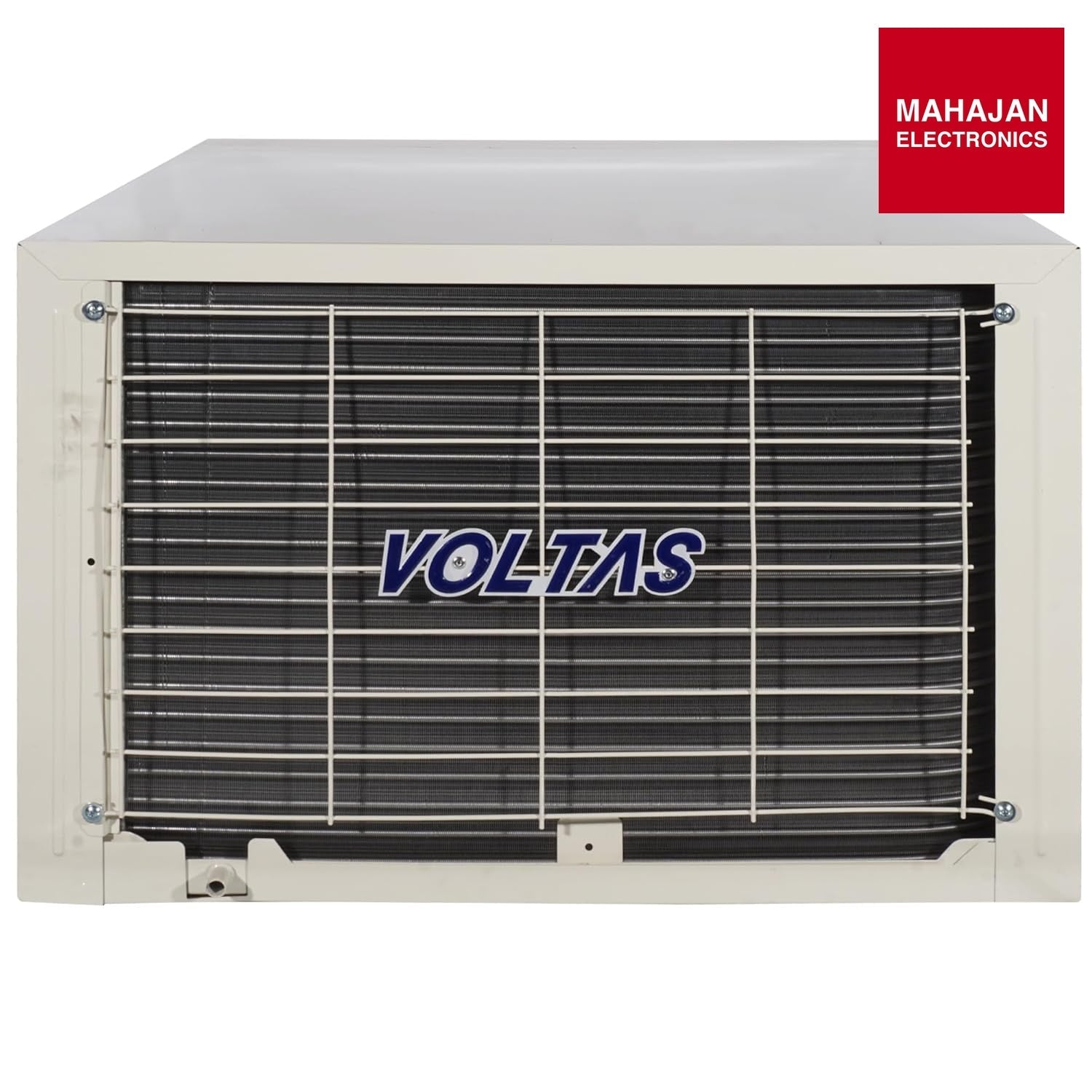 Voltas 185Inv Topaz 1.5 Ton 5 Star (2026) Inverter Window AC – Copper Condenser, R32 Refrigerant, High – Mahajan Electronics Online.