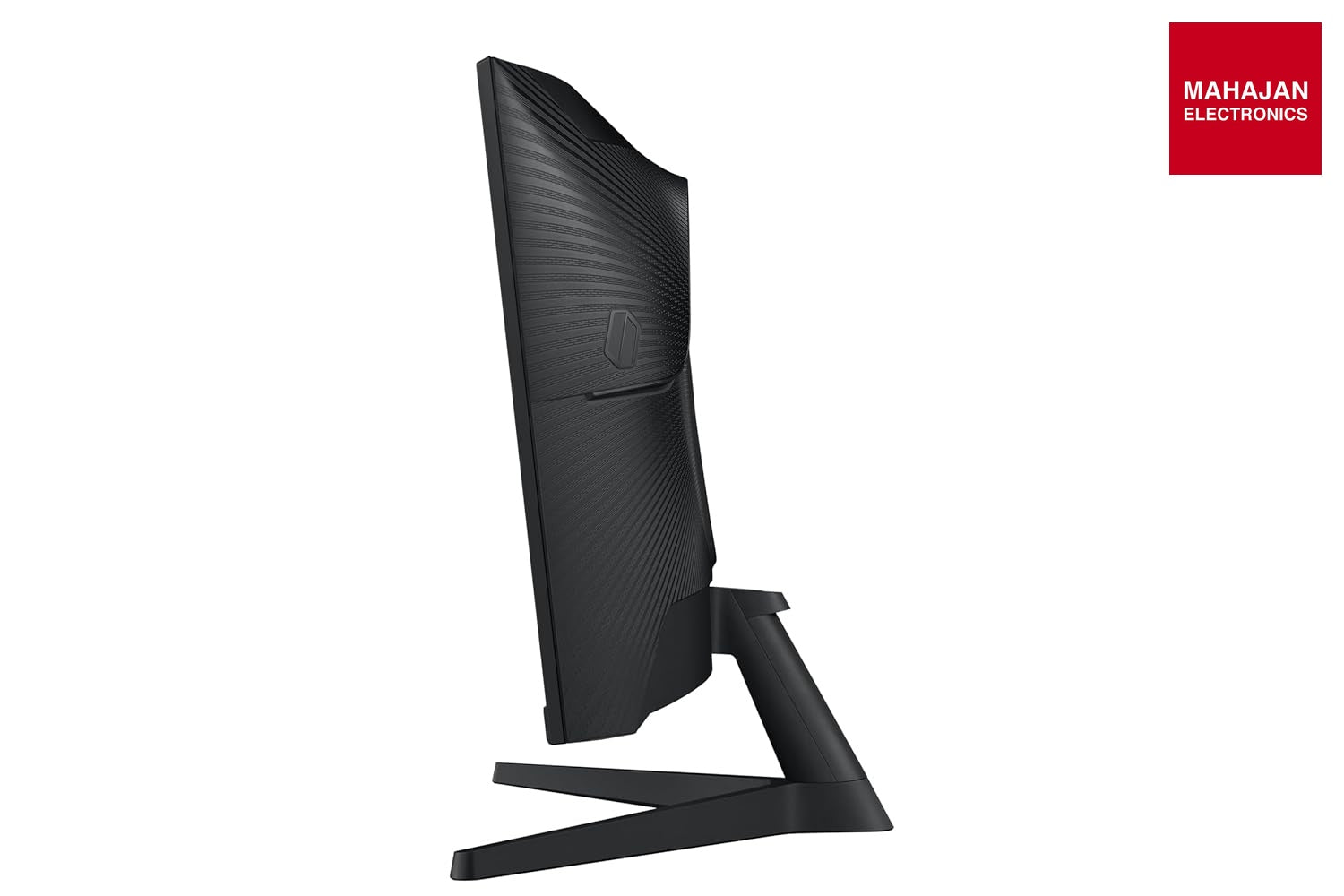 Samsung 27" (68.5cm)LS27CG550EWXXL|Black Odyssey G5 2K Curved Gaming Monitor|QHD 2560 X 1440|1000R – Mahajan Electronics Online.