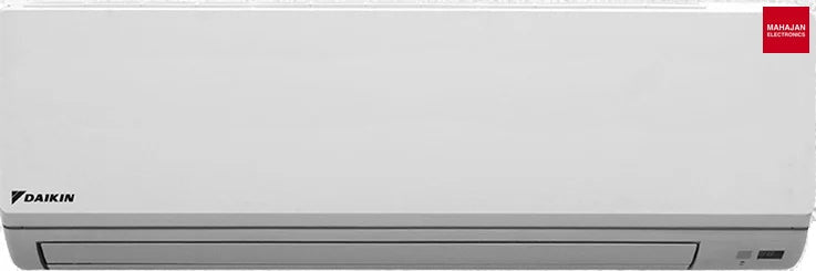 Daikin FTKL71XV16MAA – 2.0 Ton 3 Star Inverter Split AC for Maximum Efficiency – Mahajan Electronics Online.