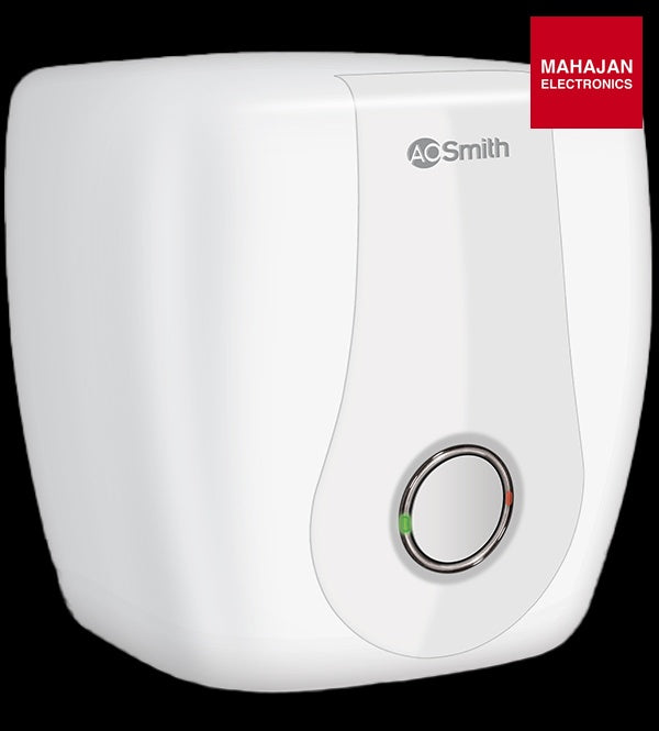 AO Smith Urbane 25 Storage Water Heater White (25 Litre) Water Heater of 2KW