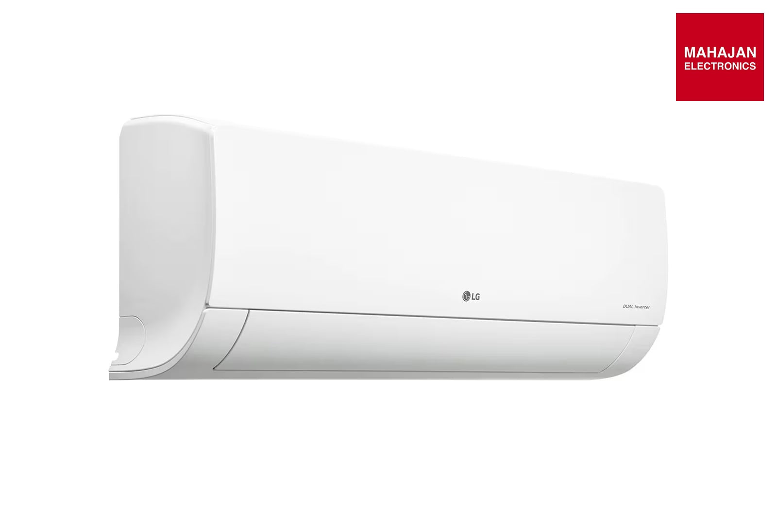 LG AS-Q19BNZE1 1.5 Ton 5 Star Inverter Split AC | AI Convertible 6-in-1 | Dual Inverter Compressor โ Mahajan Electronics Online.