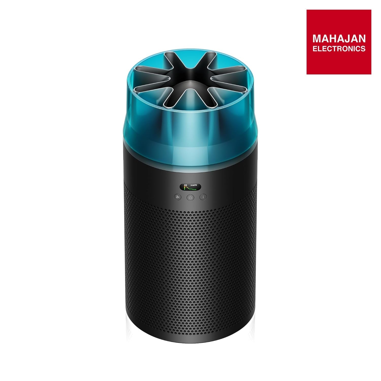 Dyson Hushjet Purifier Compact-HJ10 | Removes 99.97% of pollutants as small as PM 0.3 | Up to 5 year – Mahajan Electronics Online.