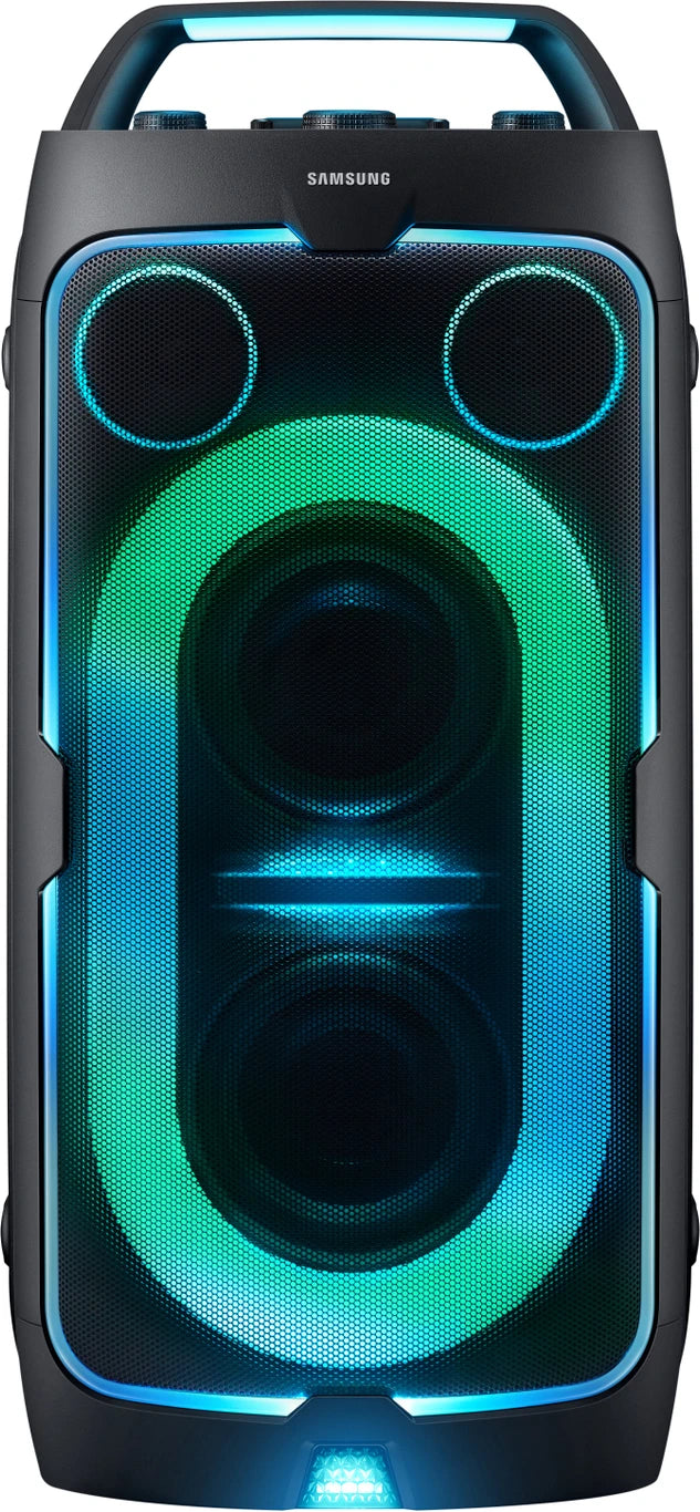 Samsung MX-ST50F/XL 240 W Bluetooth Party Speaker (Black, Stereo Channe) mahajan electronics online