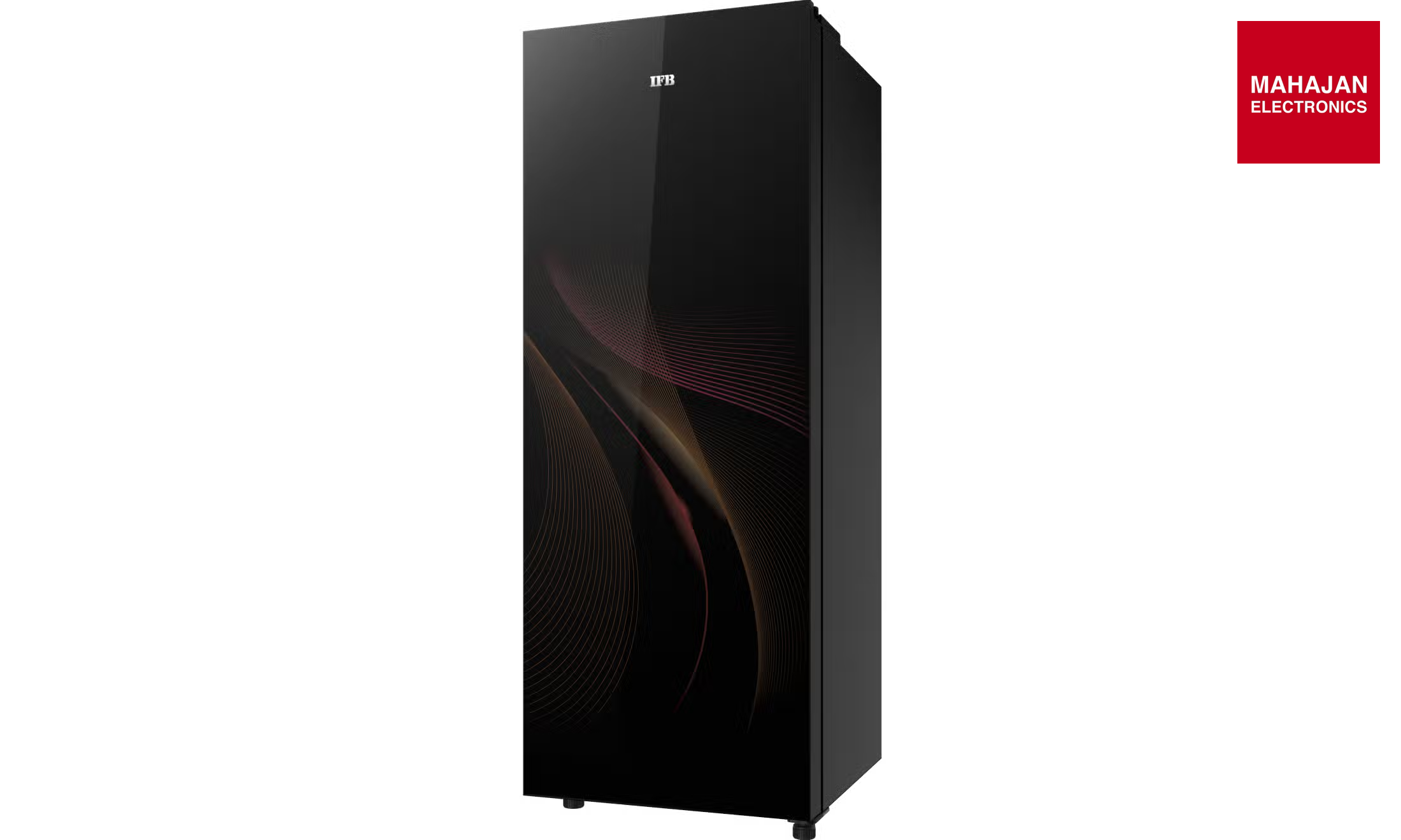 IFB IFBDC-2235IRG 197L 5 Star Direct Cool Inverter Single Door Refrigerator – Ripple Gold, Energy Efficient – Mahajan Electronics Online.