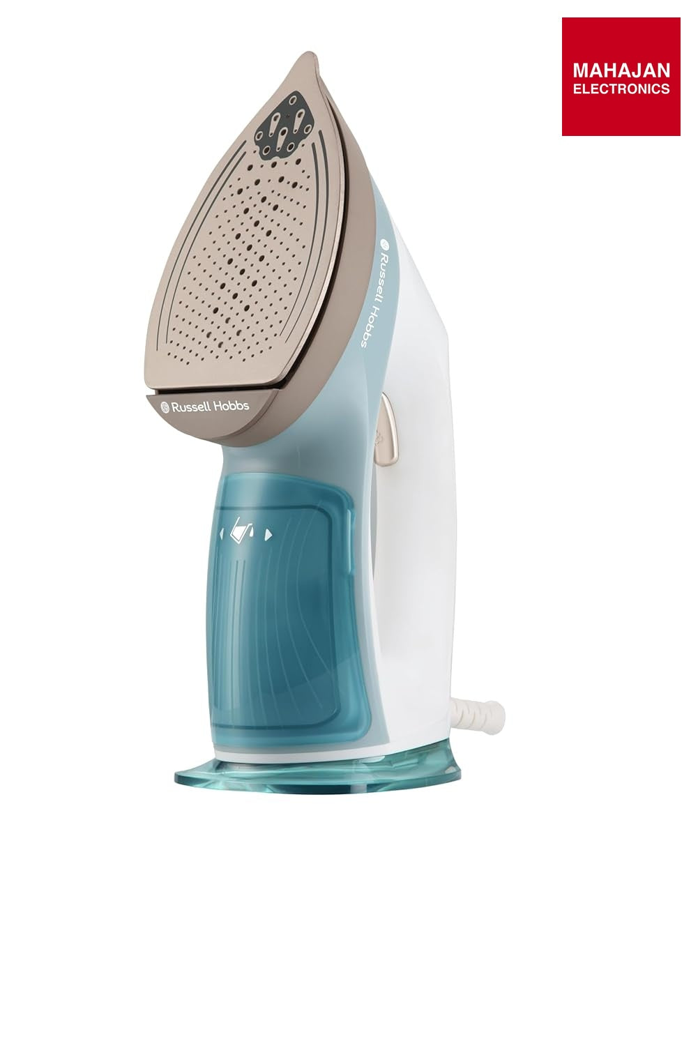Russell Hobbs 1960W Handheld Garment Steamer RGS1960HANDY | Constant Powerful Steam Flow Vertical & – Mahajan Electronics Online.