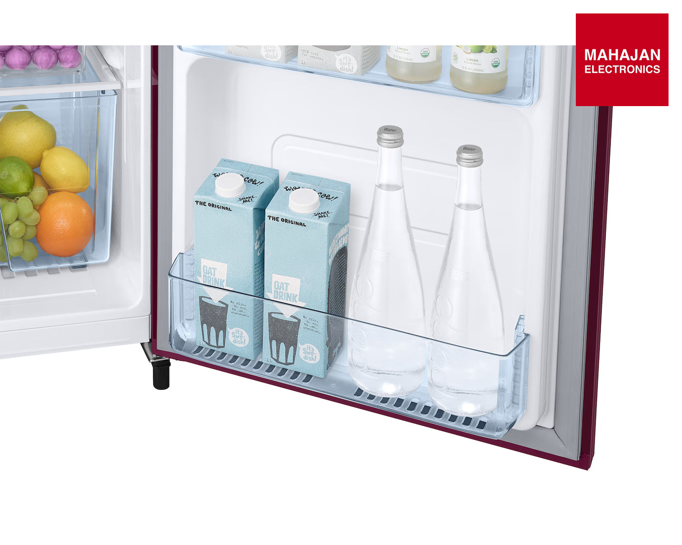 Samsung RR20H2712HN/NL 183 L, 2 Star, Digital Inverter, Direct-Cool Single Door Refrigerator ( Himalayan – Mahajan Electronics Online.