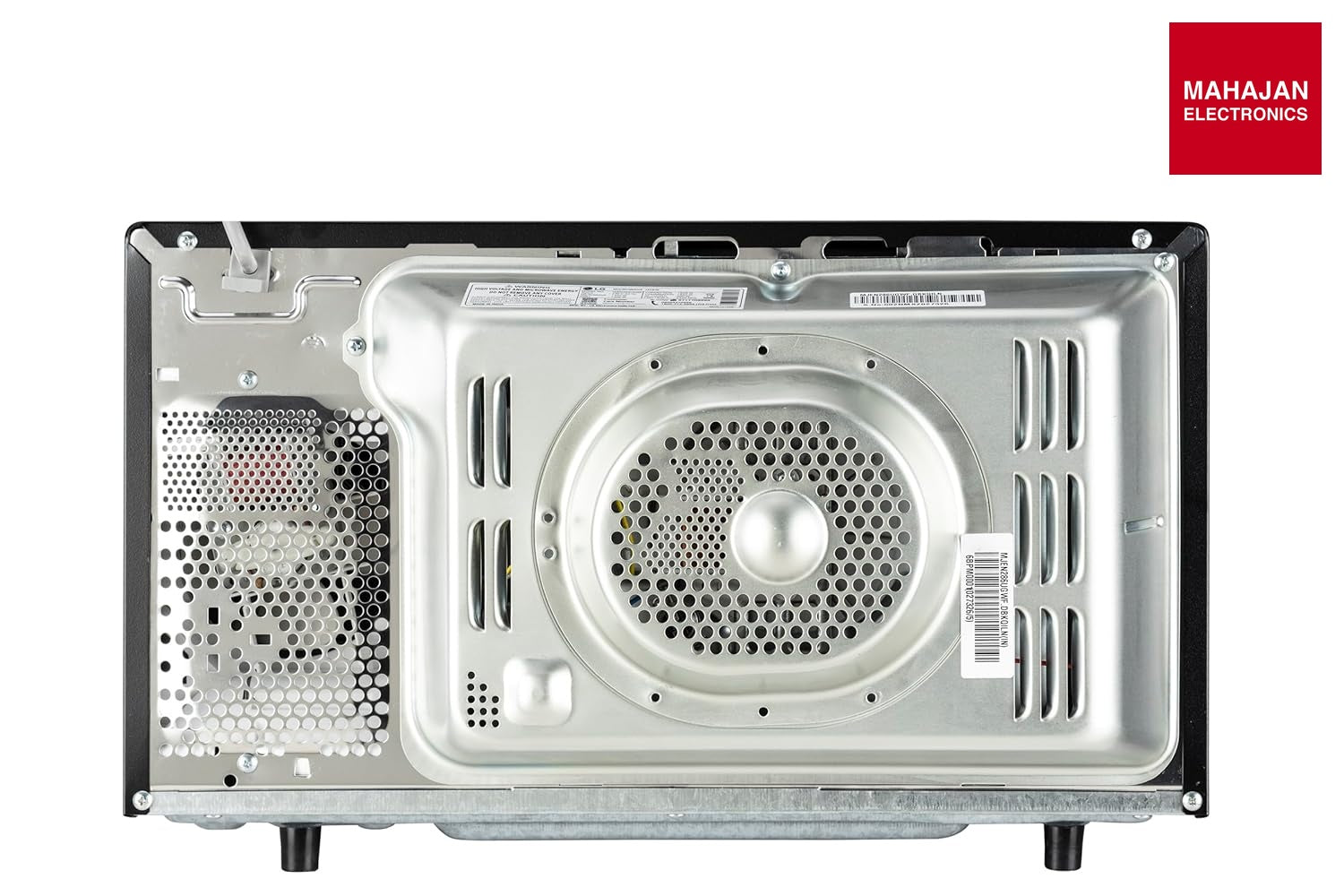 LG MJEN286UGWF 28 L, Convertible Microwave Oven with Air Fry, Charcoal Lighting Heater, Wi-Fi Enabled ( – Mahajan Electronics Online.