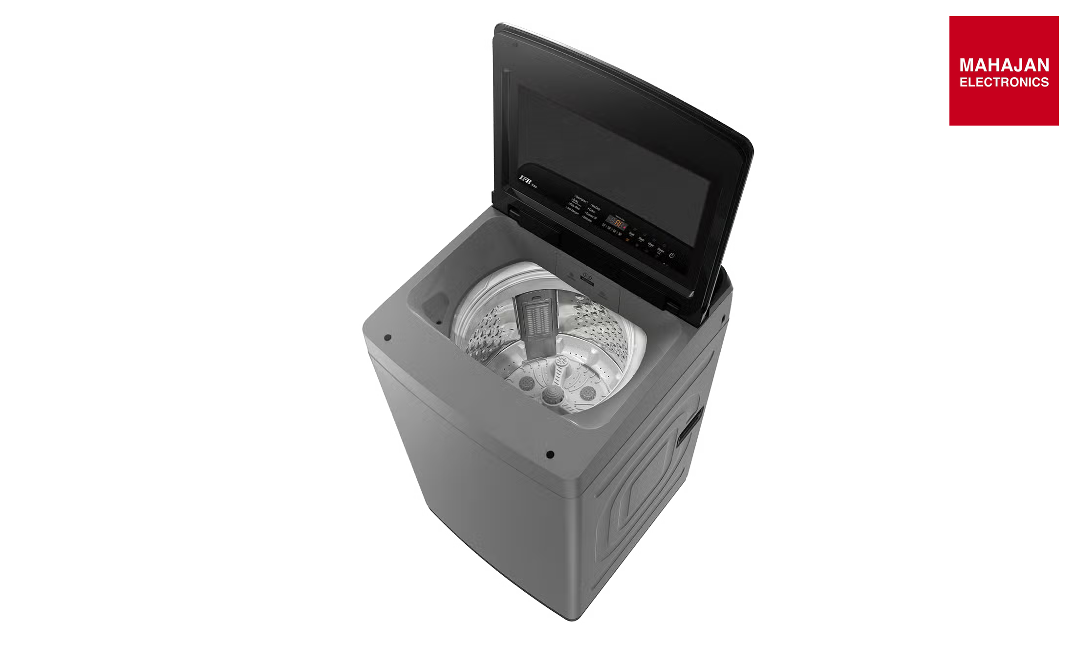 IFB TL701MG1SID DeepClean® 7 kg Top Load Washing Machine with Eco Inverter Motor and Power Steam® with – Mahajan Electronics Online.