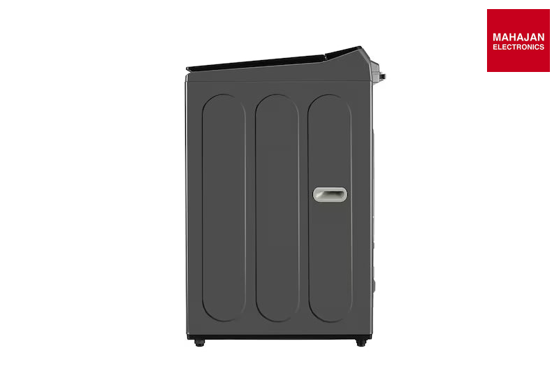 LG T90KMMB3Z 9Kg Top Load Washing Machine, Hard Water Wash, Middle Black, 5 Star-Online Mahajan Electronics – Mahajan Electronics Online.
