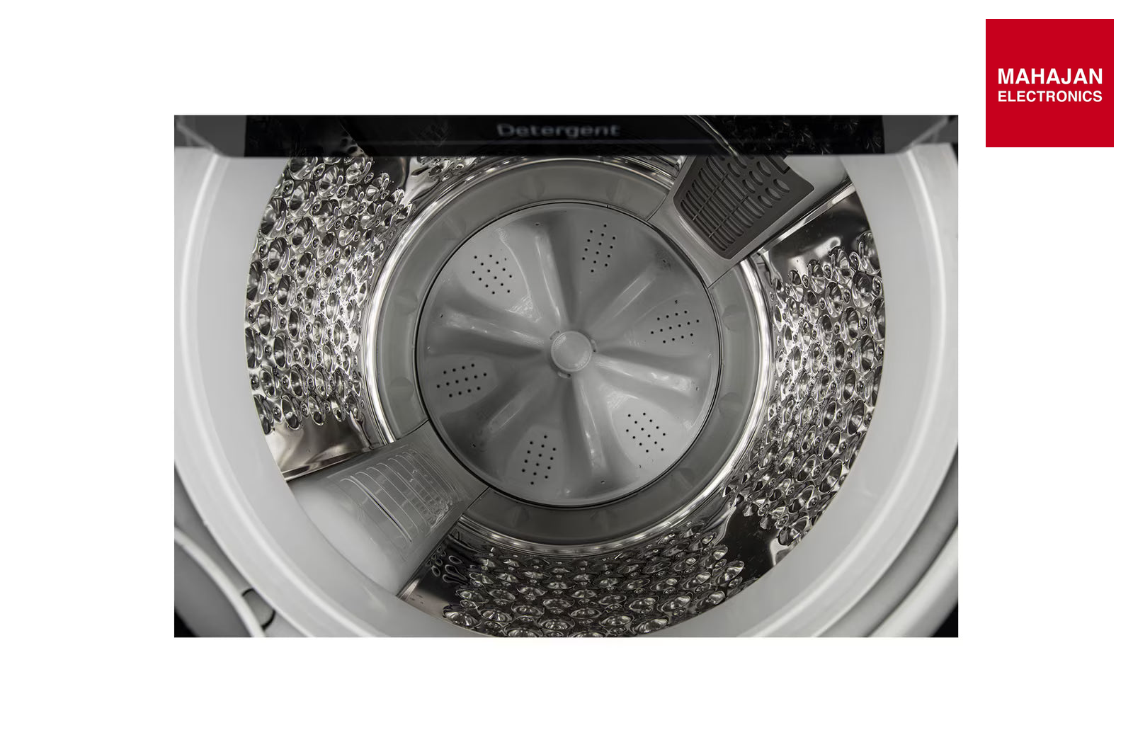 LG TX311SWO 11Kg Top Load Washing Machine, AI Direct Drive™, In-Built Heater, Stain Clean, Onyx Black, 5 Star – Mahajan Electronics Online.