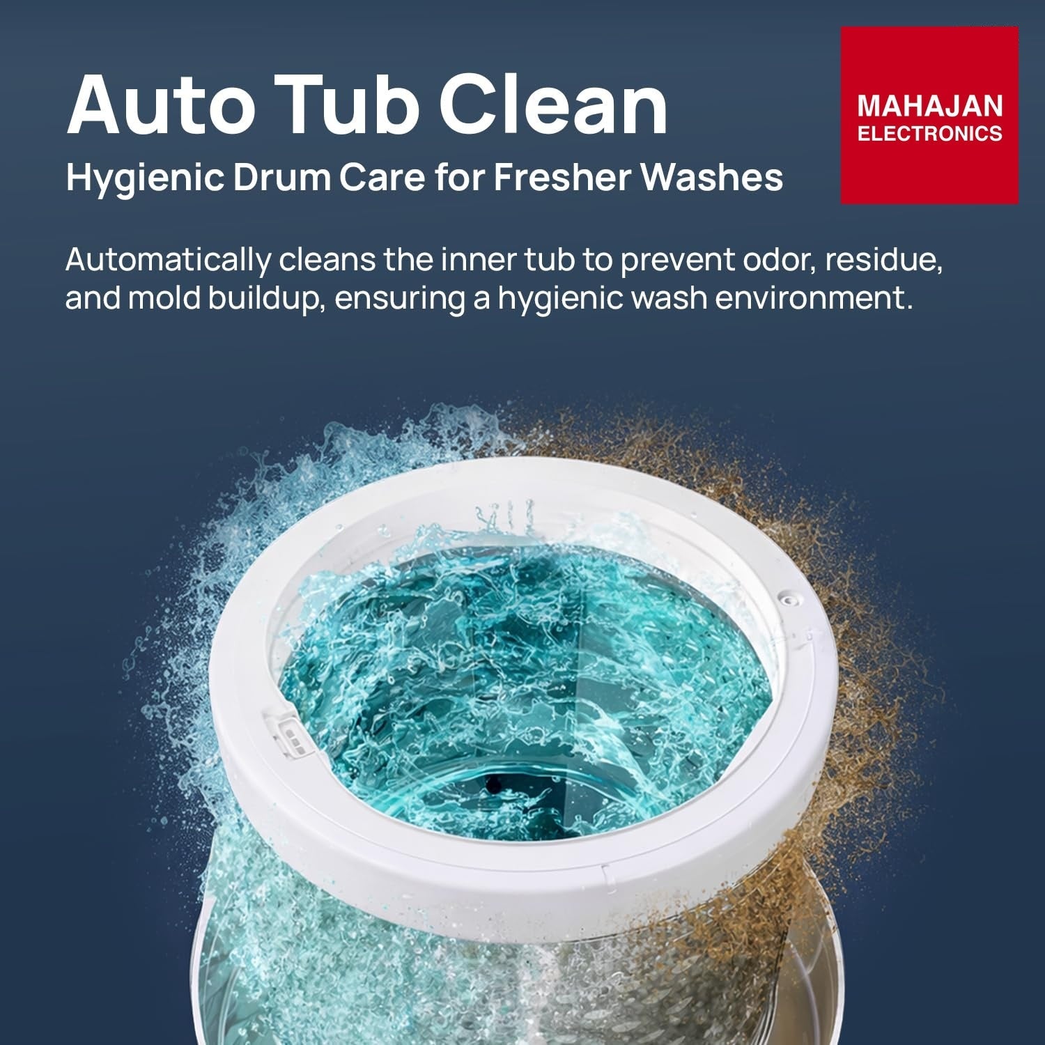 IFB TL701AG1ID 7 Kg 5 Star AI Powered DeepClean® Technology Fully Automatic Top Load Washing Machine with – Mahajan Electronics Online.