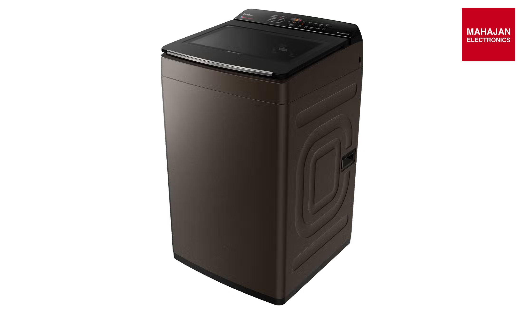 IFB TL801MM2SI DeepClean® 8 kg Top Load Washing Machine with Power Steam® and In-Built Heater IFB – Mahajan Electronics Online.